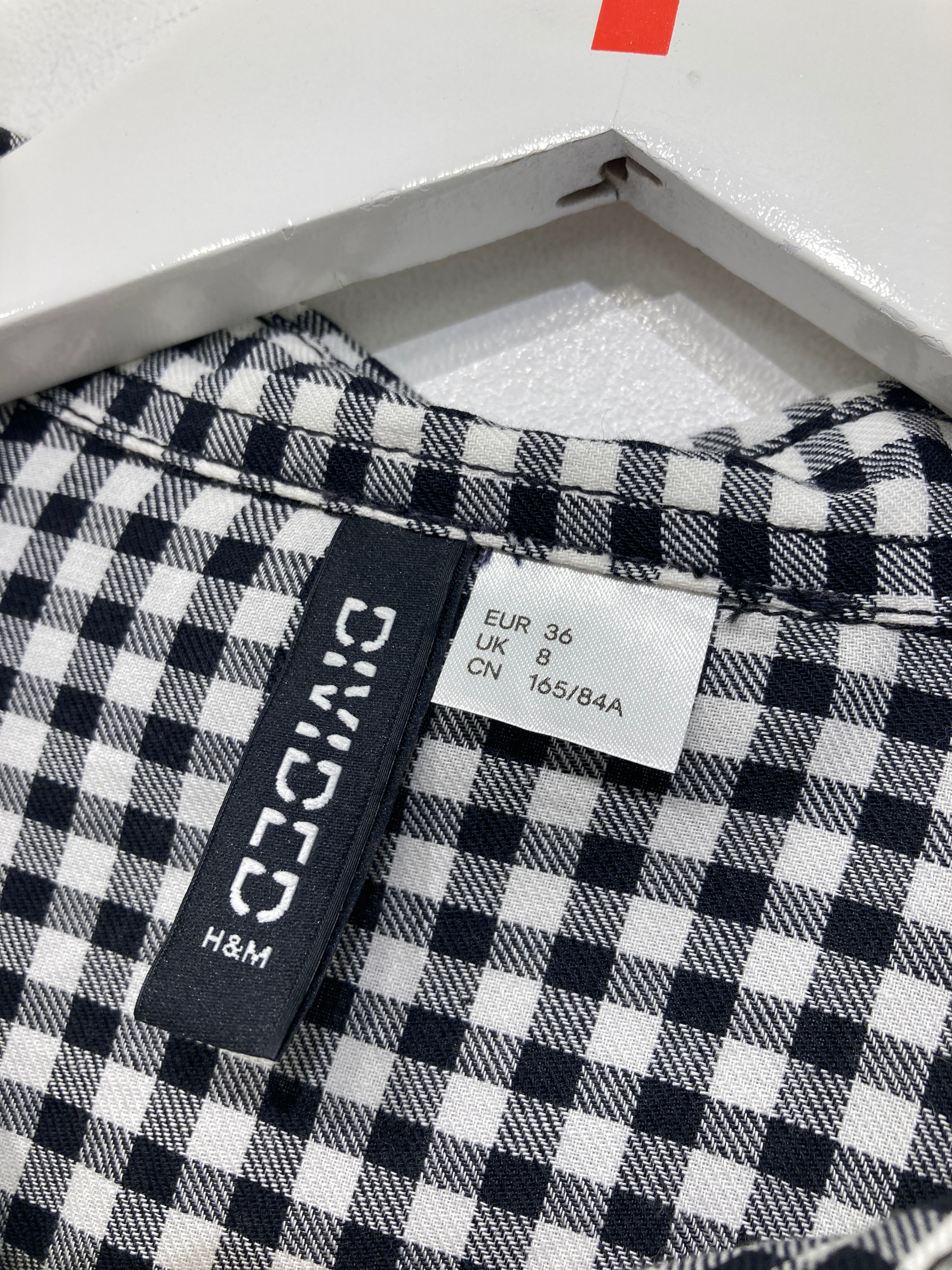 H&M Divided Skjorte